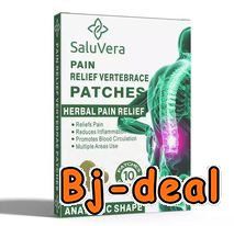 Image principale de PATCH DE DIMINUTION DE DOULEURS