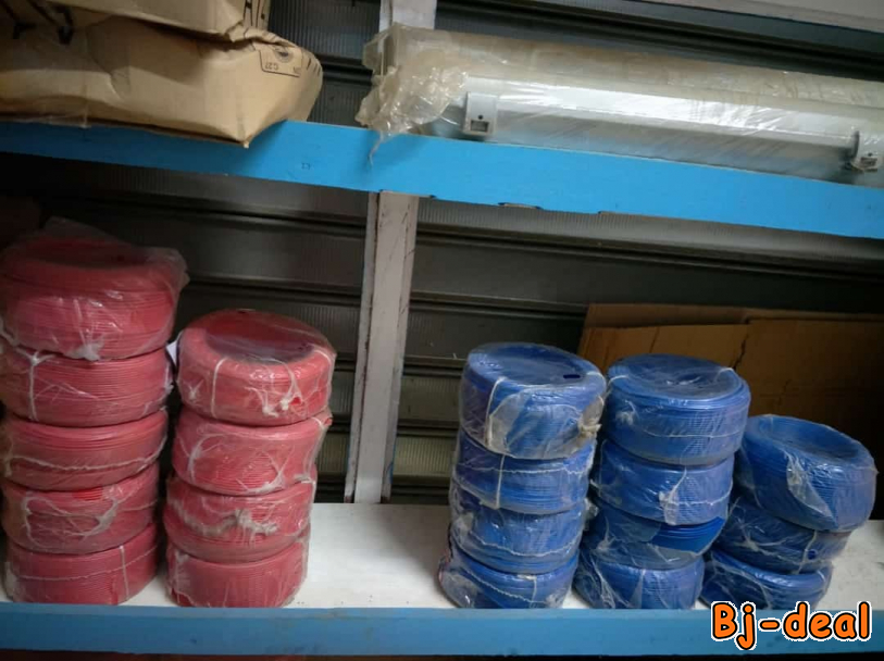 Main image of câble TH H07V-U