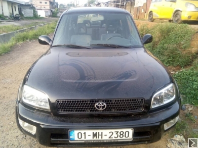 Main image of TOYOTA RAV4