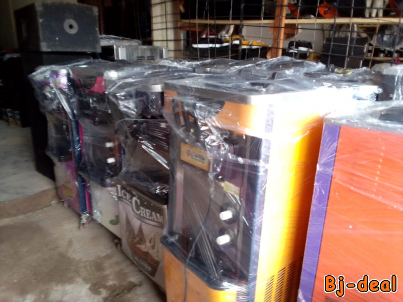 Image principale de Machines a glaces neuves