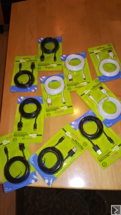 Image principale de Cà¢ble chargeur