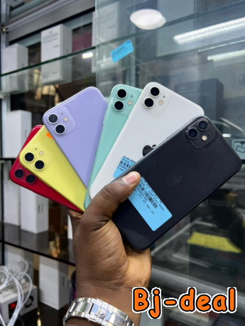 Image principale de iPhone 11 64Gb Neuf