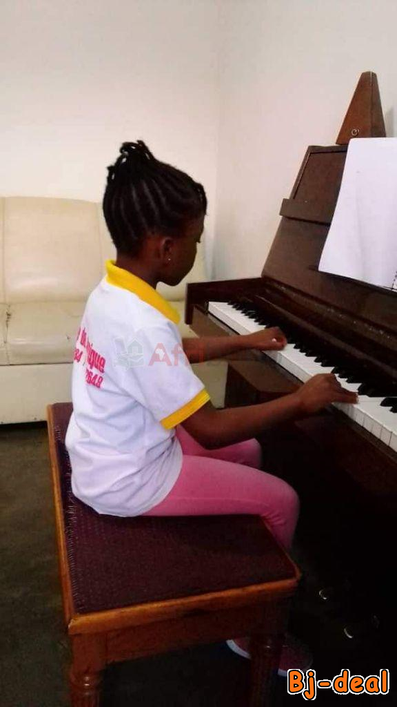 Image principale de COURS DE MUSIQUE A DOMICILE