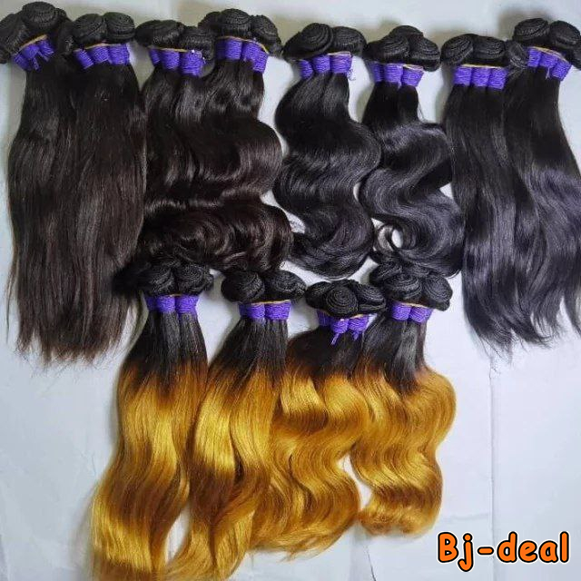 Image principale de Vente de mèches et perruques de qualité