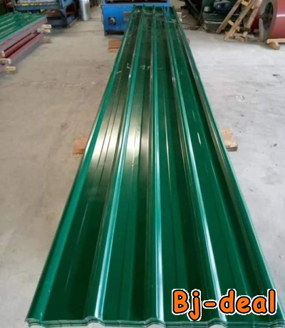 Image principale de vente des tôles et des accessoires