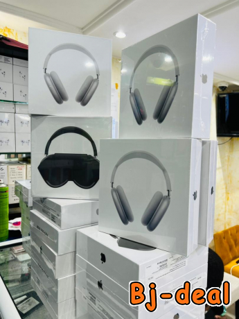 Image principale de AirPods Max scellé