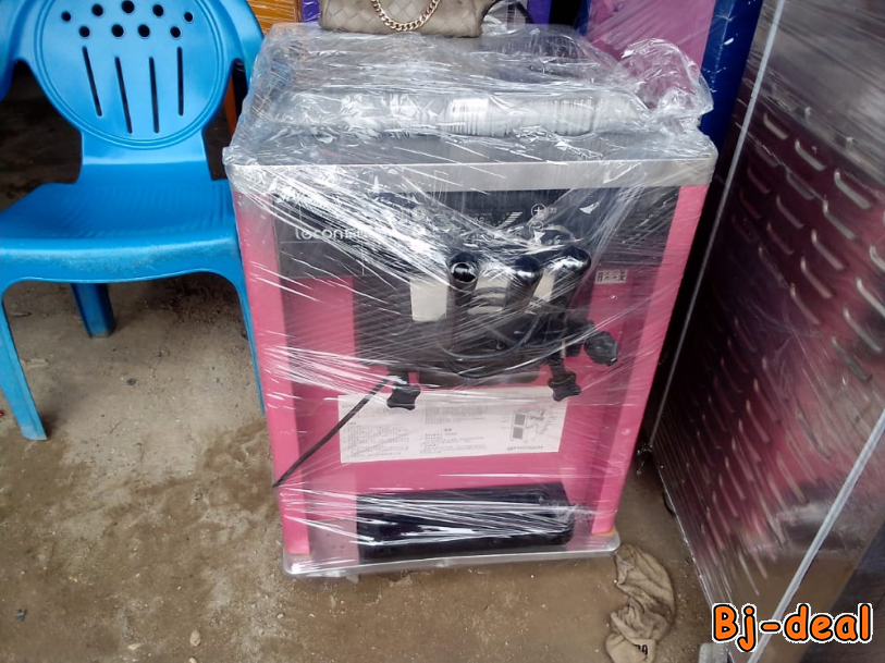 Image principale de Machines a glaces neuves