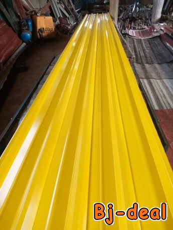 Image principale de vente des toles au prix d'usine