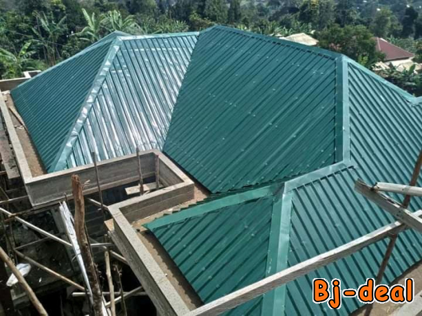 Main image of vente des tôles et des accessoires