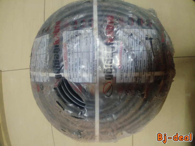 Image principale de Câble électrique VGV