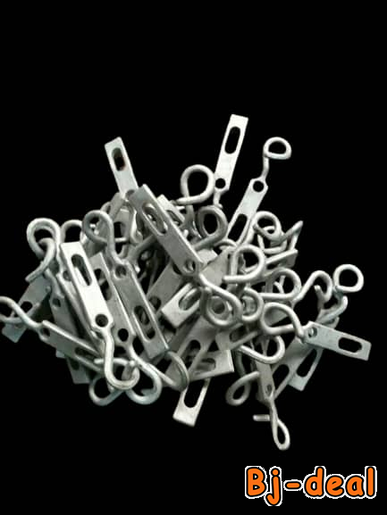 Image principale de Bande de queue de cochon galvanisé