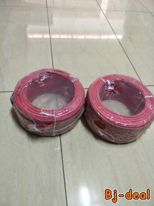 Image principale de Cable électrique TH en cuivre