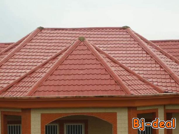 Image principale de vente des tôles et des accessoires