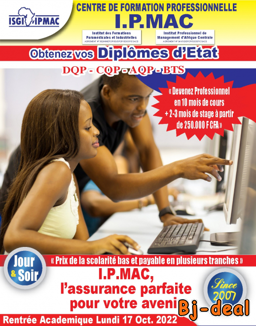 Image principale de Offre de formation