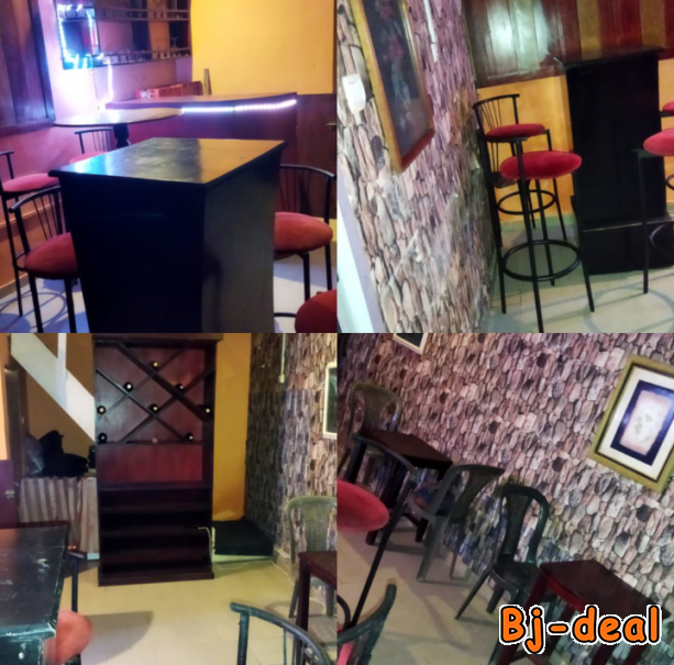 Main image of Fond de commerce cave grillades