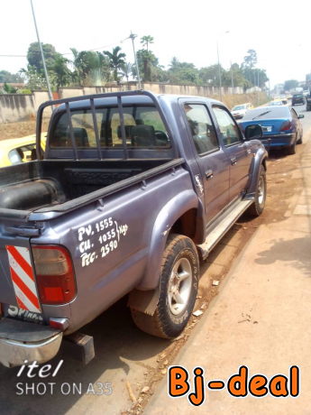 Main image of LOCATION DE VOITURES CLIMATISEES AVEC CHAUFFEUR