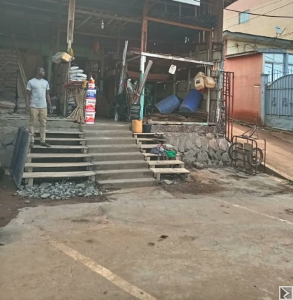 Main image of Emplacement à  vendre au quartier NLONGKAK