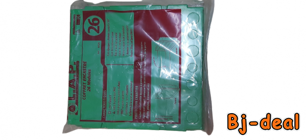 Image principale de coffret LAP 26M