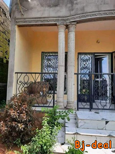 Main image of Maison titrée sur 490m2 à vendre à Odza