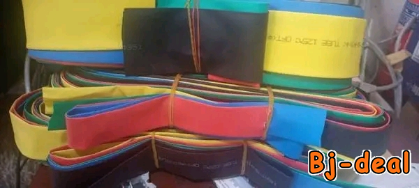 Image principale de Gaine thermo rétractable