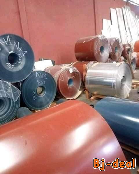 Image principale de COMMERCE DES TOLES ET DES ACCESSOIRES