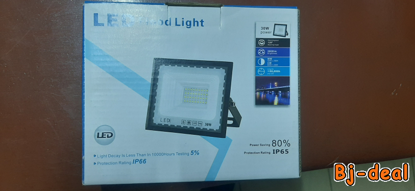 Image principale de Projecteur LED 30w