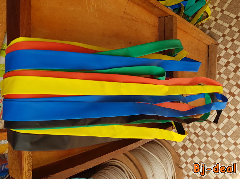 Image principale de gaine thermoretractable pour protection