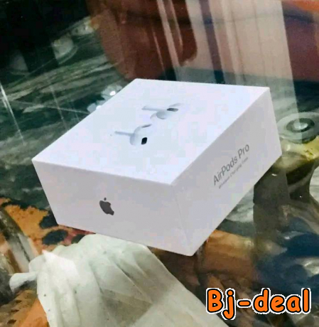 Image principale de Airpods pro et 3 d'origine