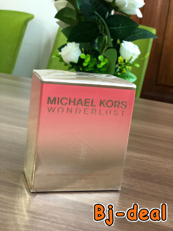 Image principale de Parfum Wanderlust de Michael Kors