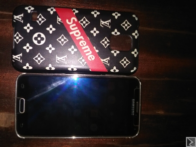 Image principale de Galaxy s5 propre