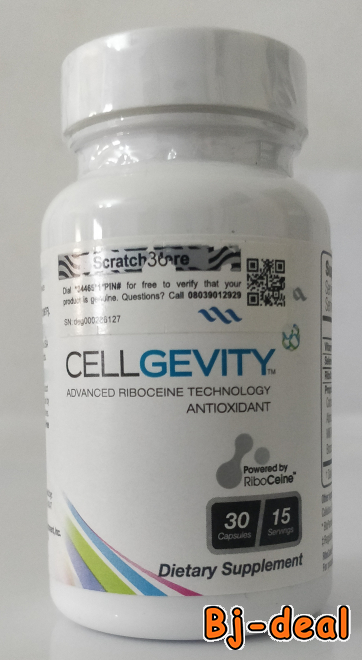 Image principale de RENFORCEZ VOTRE SANTE  AVEC CELLGEVITY