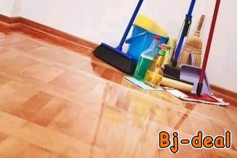 Main image of recherche d'une ménagère résidente à