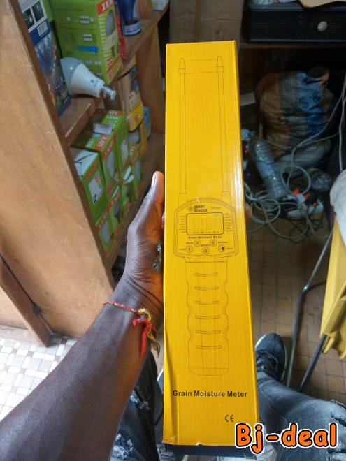 Image principale de humidimètre pour graines