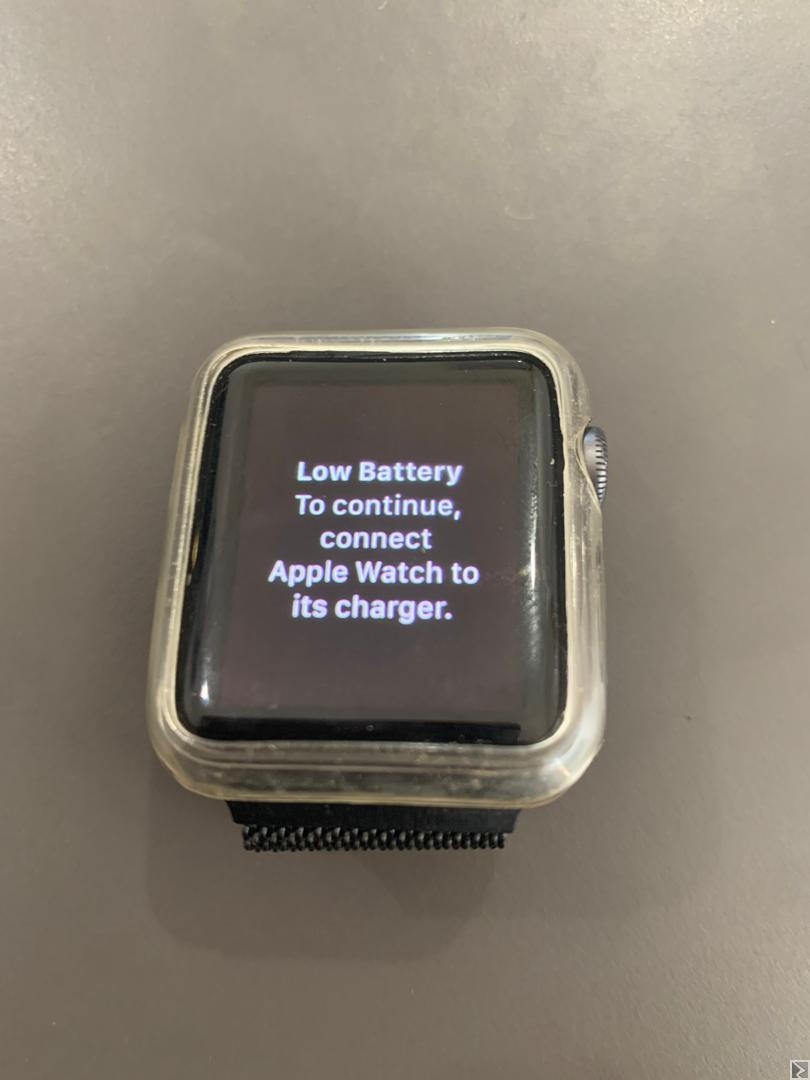 Image principale de Apple watch 1er série