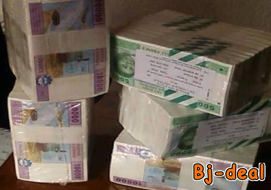 Image principale de devenez riche et fortunés par la GlMlE