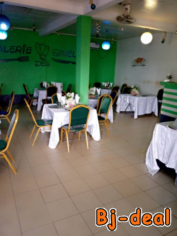 Image principale de Fond de commerce d'un restaurant à vendre au