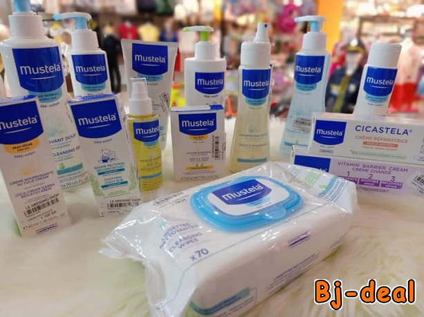 Main image of Vente des produits de toilette