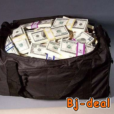 Image principale de Black dollar currency cleaning chemical