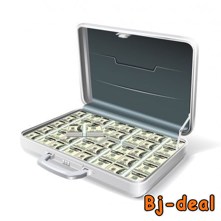 Image principale de How to clean Black MONEY