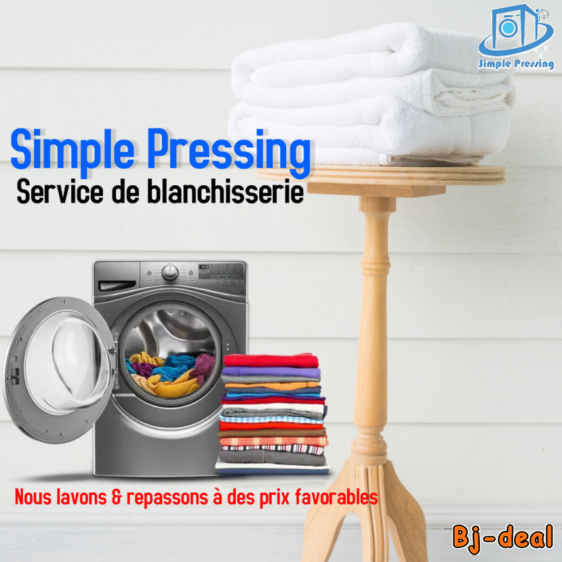 Image principale de LAVEZ VOTRE LINGE SALE