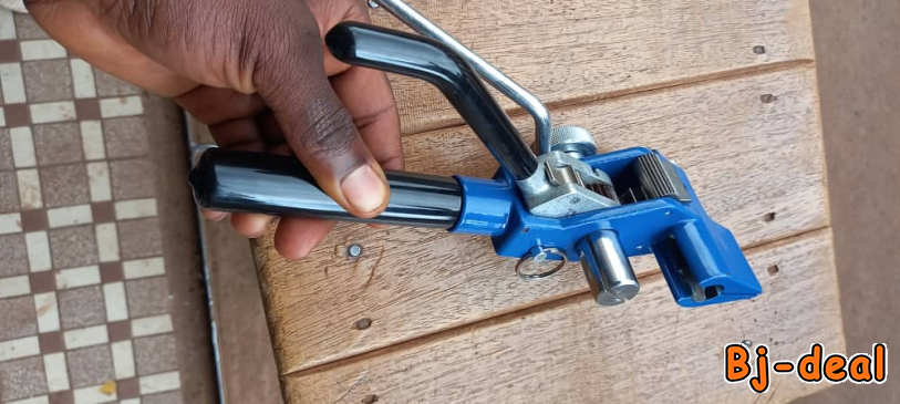 Image principale de Cercleuse à Levier manuel petit jean