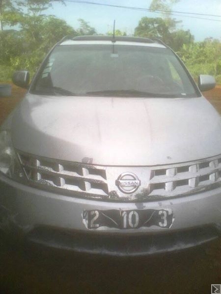 Main image of nissan murano venue des usa