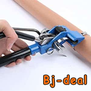 Main image of Pince à sertisseuse Manuel petit jean