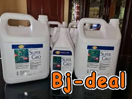 Image principale de Engrais Super gros liquide