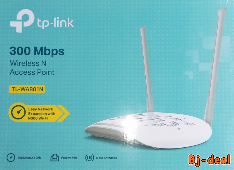Main image of Point d'accès WIFI neuf TP-LINK