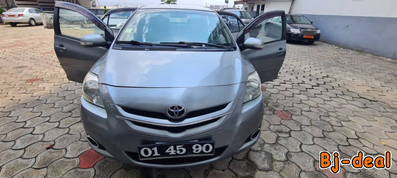 Main image of Vente voiture Toyota yaris 2011