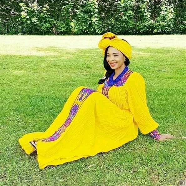 Image principale de Look afritude