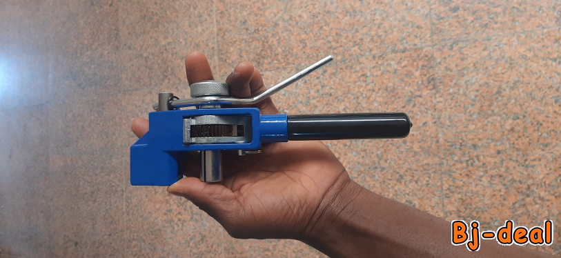 Image principale de Cercleuse feuillard boucle