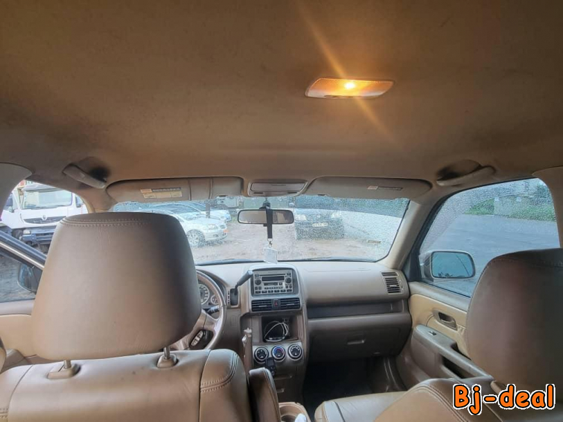 Image principale de Vente d'une Honda 2005