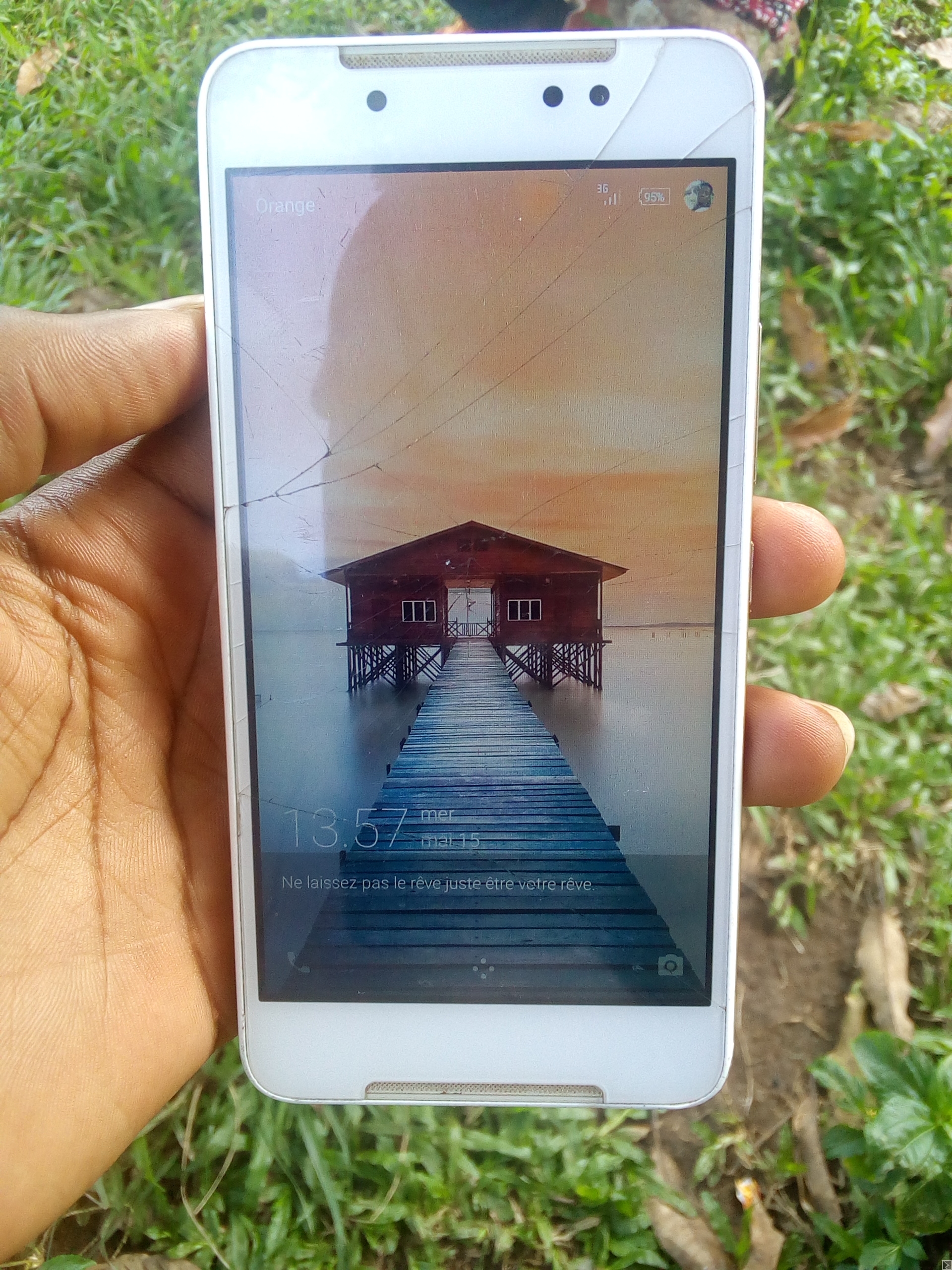 Image principale de Infinix X5010